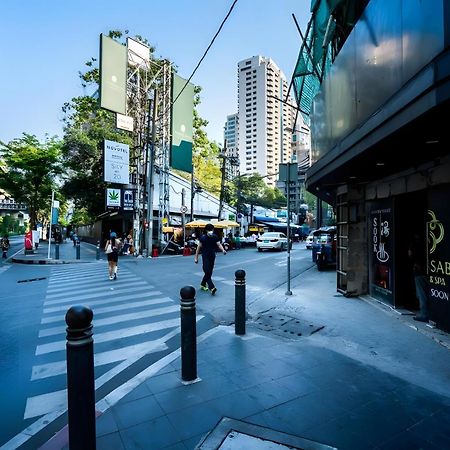 Go Inn Sukhumvit Soi 20 Bts Asok Bangkok Exteriér fotografie