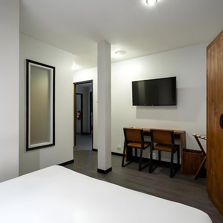 Go Inn Sukhumvit Soi 20 Bts Asok Bangkok Exteriér fotografie