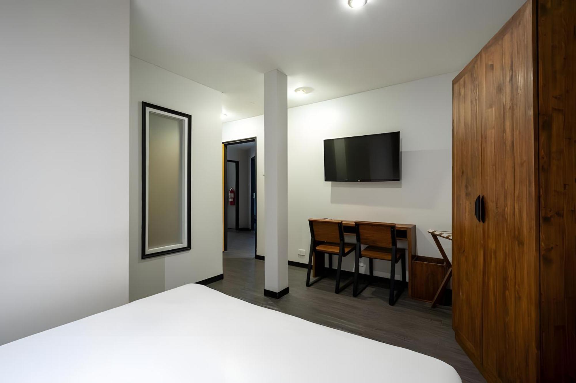 Go Inn Sukhumvit Soi 20 Bts Asok Bangkok Exteriér fotografie