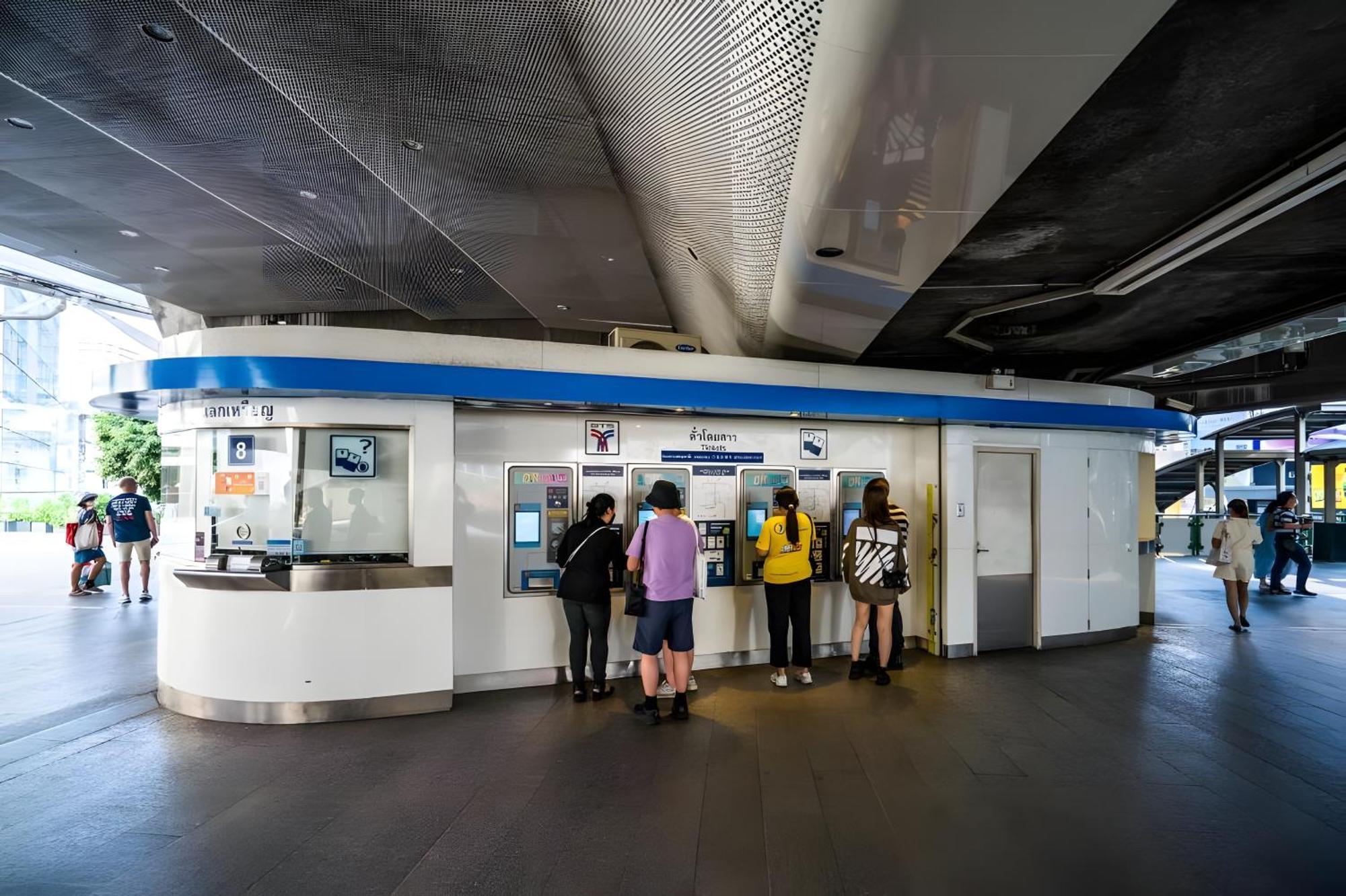 Go Inn Sukhumvit Soi 20 Bts Asok Bangkok Exteriér fotografie