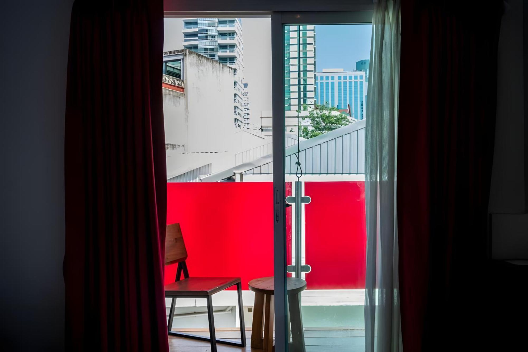 Go Inn Sukhumvit Soi 20 Bts Asok Bangkok Exteriér fotografie