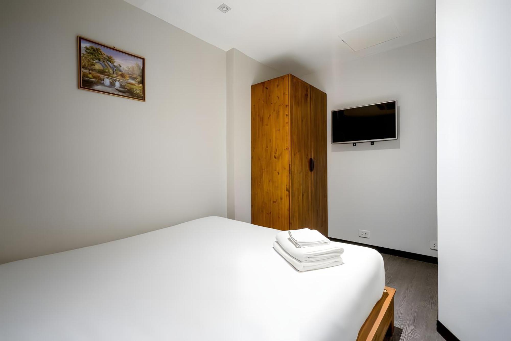 Go Inn Sukhumvit Soi 20 Bts Asok Bangkok Exteriér fotografie