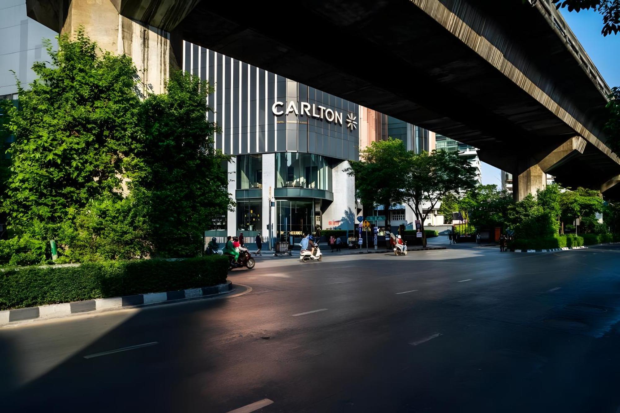 Go Inn Sukhumvit Soi 20 Bts Asok Bangkok Exteriér fotografie