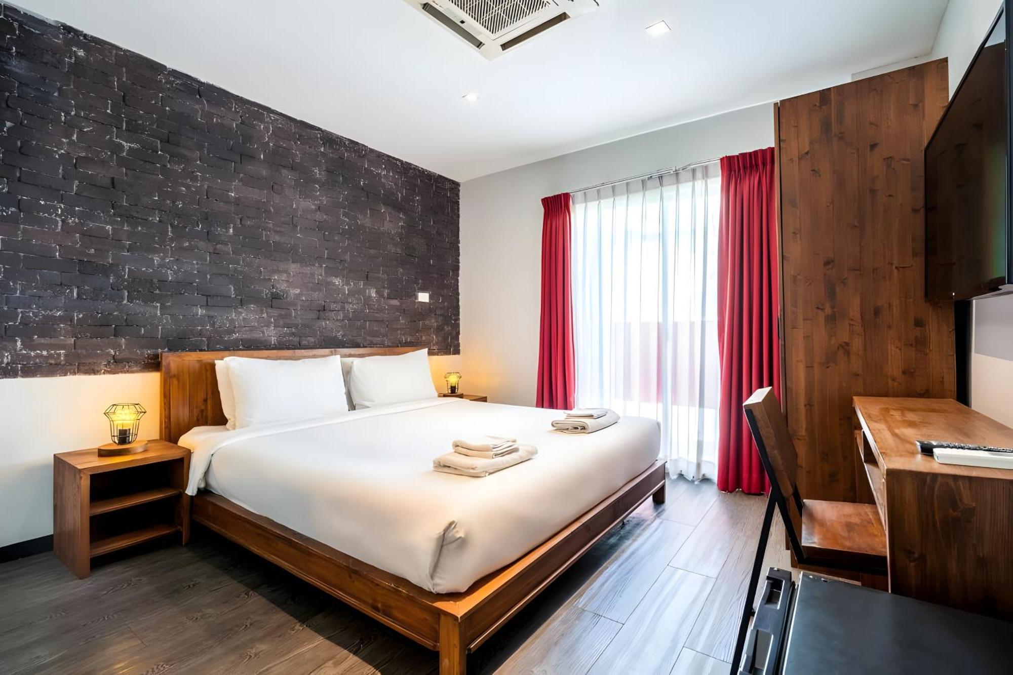 Go Inn Sukhumvit Soi 20 Bts Asok Bangkok Exteriér fotografie