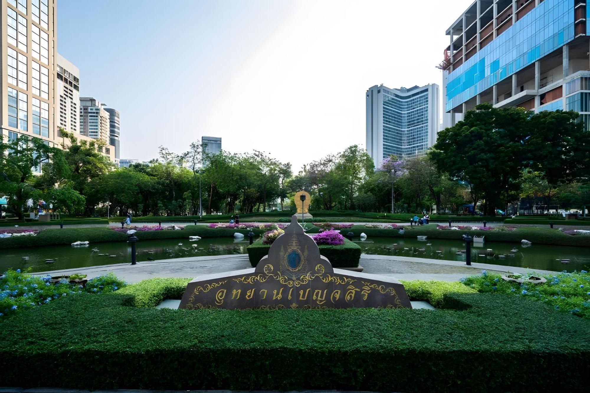 Go Inn Sukhumvit Soi 20 Bts Asok Bangkok Exteriér fotografie