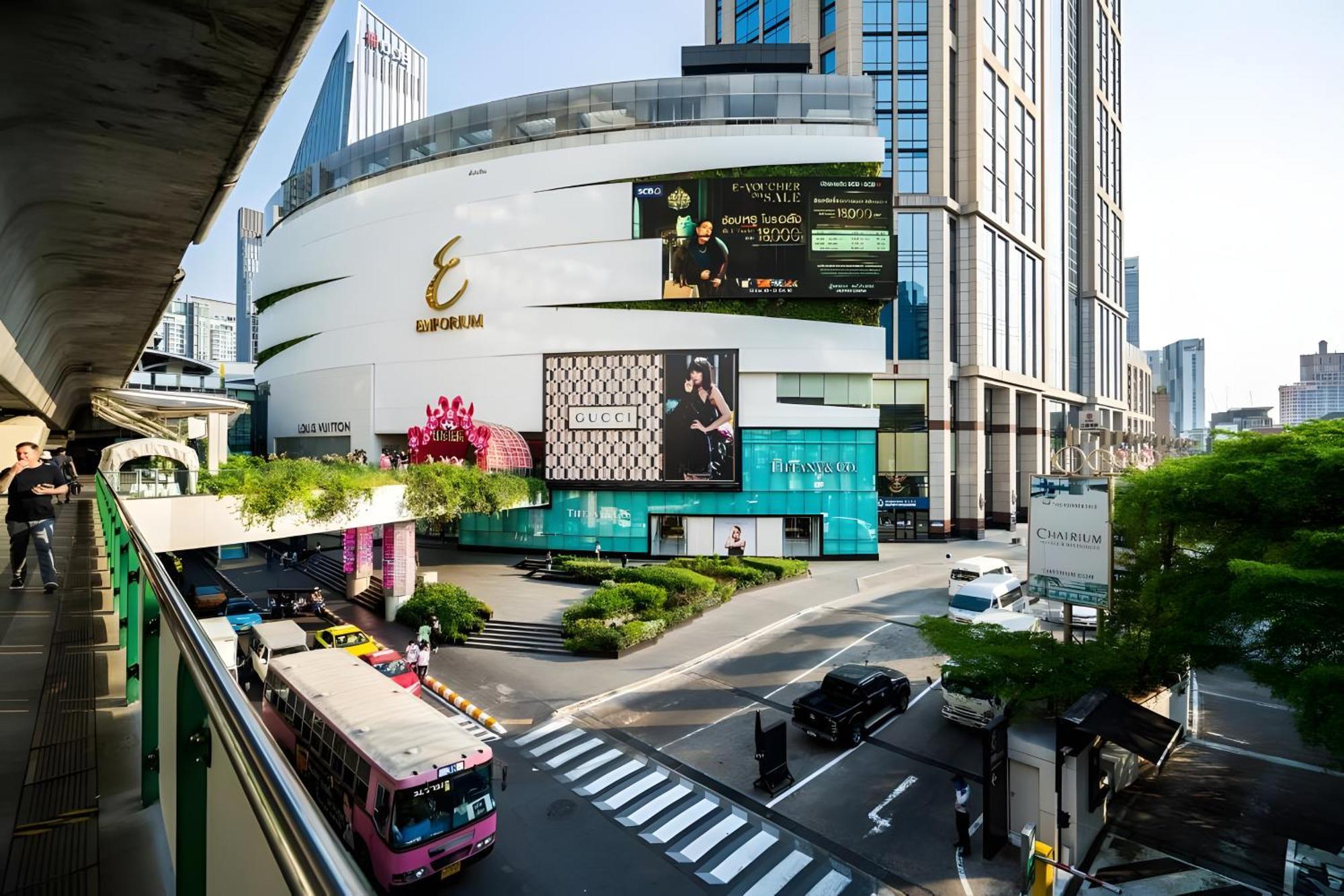 Go Inn Sukhumvit Soi 20 Bts Asok Bangkok Exteriér fotografie