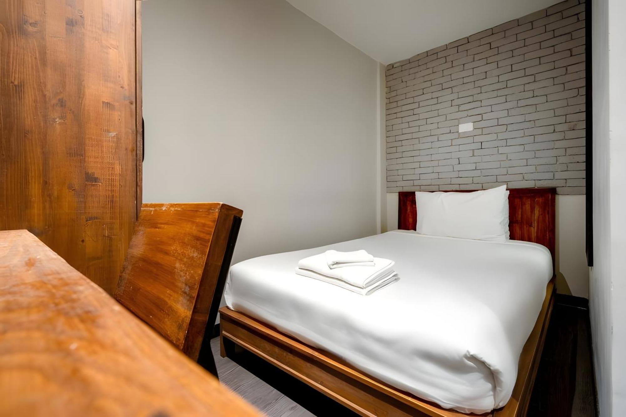 Go Inn Sukhumvit Soi 20 Bts Asok Bangkok Exteriér fotografie