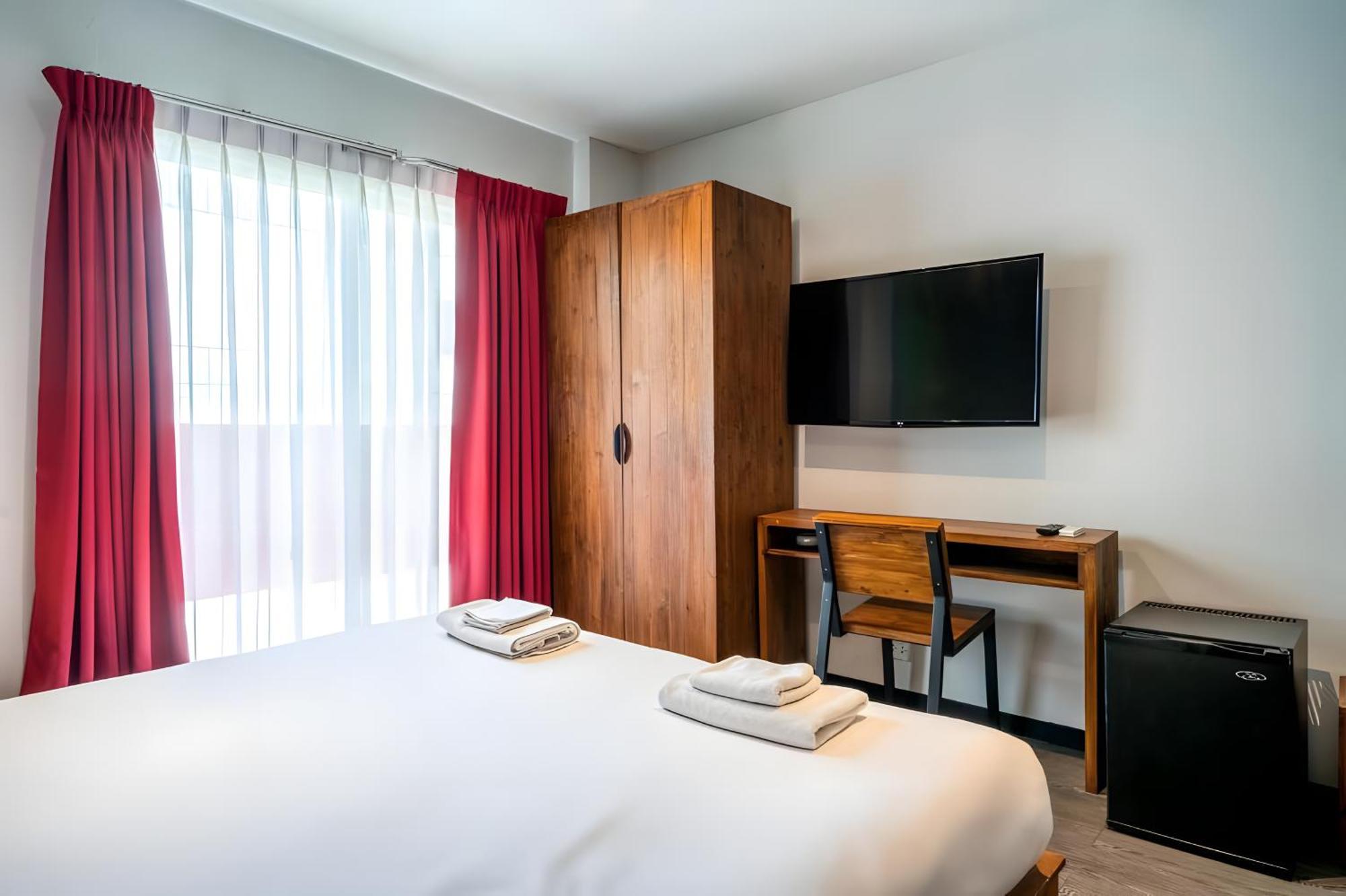Go Inn Sukhumvit Soi 20 Bts Asok Bangkok Exteriér fotografie